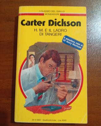 H.M. e il ladro di Tangeri - Carter Dickson