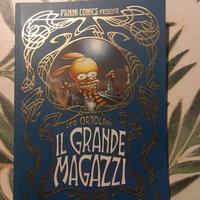 fumetto rat man il grande magazzi 