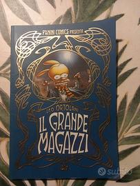 fumetto rat man il grande magazzi 