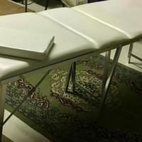 Lettini pieghevoli per estetica/fisioterapia