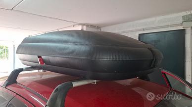 baule da tetto auto