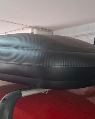 baule da tetto auto