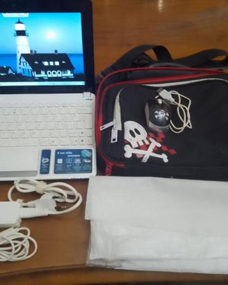 Notebook/Netbook Asus Eee Pc 1015Px Seashell