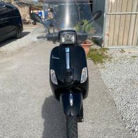 Vespa serie S 125 2008