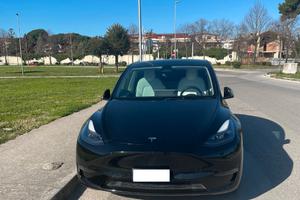 Tesla Model Y Dual Motor Long Range AWD Autopilot