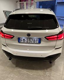 Bmw X1 Sdrive20d Msport 2017/18