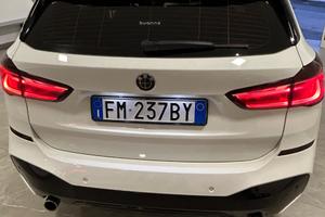 Bmw X1 Sdrive20d Msport 2017/18