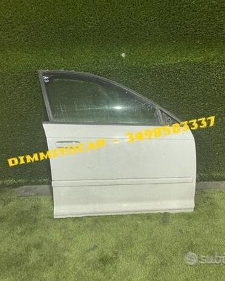 Ricambi Audi A3 2012 Portiere complete