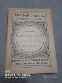 Giambattista Venturi e la sua opera vinciana 1924
