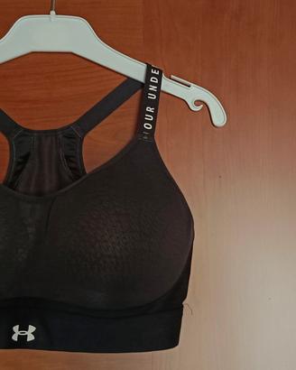 reggiseno sportivo Hunderarmour