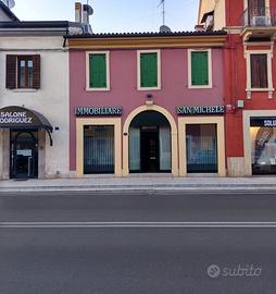 Negozio/ufficio ad alta visibilità - san michele,