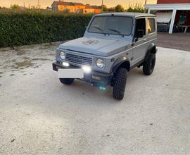 SUZUKI Samurai - 1991