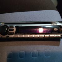 Stereo auto Sony
