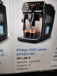 machina cafe philips serie 4300