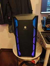PC Gaming i5-10400F GTX 1650 Super 16GB NVMe 512GB
