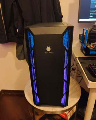 PC Gaming i5-10400F GTX 1650 Super 16GB NVMe 512GB