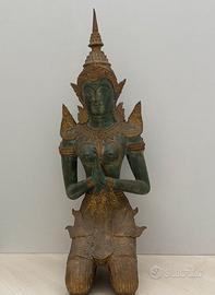 Statua in bronzo Thepphanom