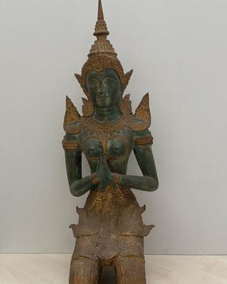 Statua in bronzo Thepphanom