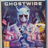 Ghostwire tokio PS5