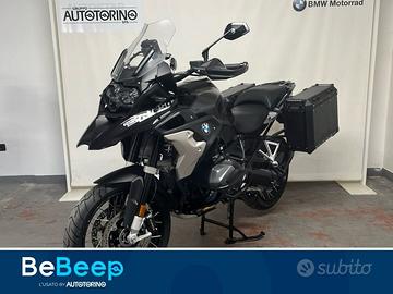 BMW Motorrad R 1250 GS TRIPLE BLACK ABS MY21