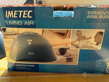 Umidificatore Imetec.