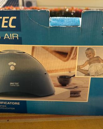 Umidificatore Imetec.