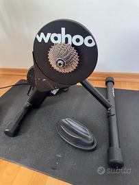 Wahoo Kickr core rullo smart per bicicletta indoor