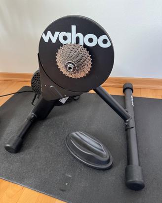 Wahoo Kickr core rullo smart per bicicletta indoor