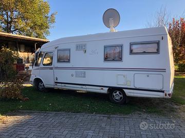 Camper Motorhome