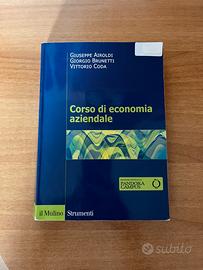 Libro: Corso di economia aziendale