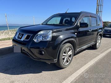 Nissan X-Trail 2nda serie