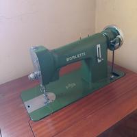 Macchina Da Cucire BORLETTI Simplex in ghisa