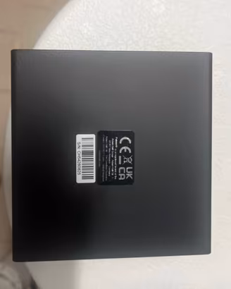 Palmer pan Q4 passive DI box