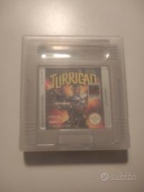 Cartuccia / gioco game boy prima serie Turrican