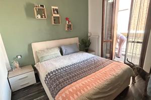 Piazza barcellona quadrilocale finemente arredato