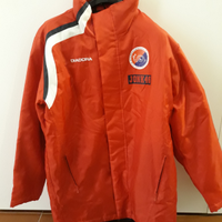 Giaccone calcio invernale S.S. Longobarda