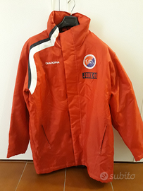 Giaccone calcio invernale S.S. Longobarda