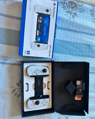 Black bone controller litghning