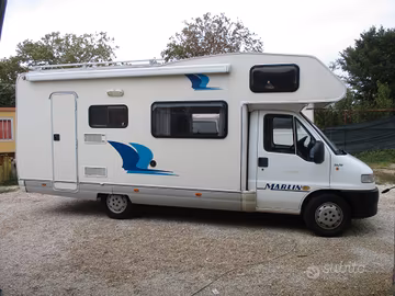 ELNAGH 7 posti 2800 JTD Anno 2001-eu.13.900