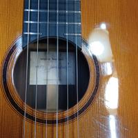 Chitarra classica 1979  Liutaio Mario Novelli 