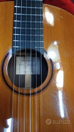 Chitarra classica 1979  Liutaio Mario Novelli 