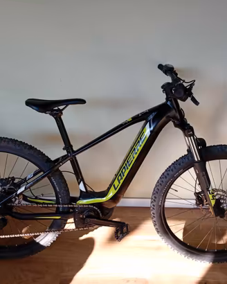 E bike Lapierre Overvolt 5.5 