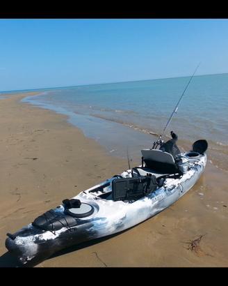 Kayak pesca americano