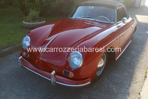 Porsche 356 Convertible D