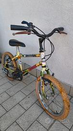 Bicicletta Bambino Atala 16'' (5-6 anni)