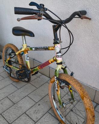 Bicicletta Bambino Atala 16'' (5-6 anni)
