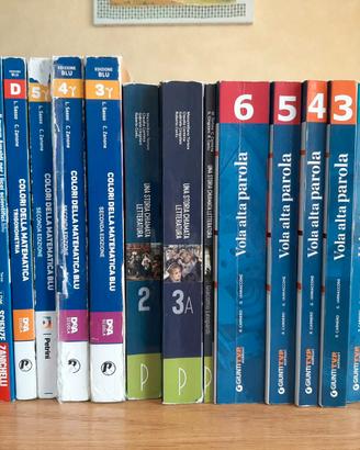 Libri scolastici
