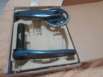 guarnitura sram dub wide 