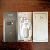 Google Pixel 9a 128gb Nero