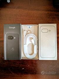 Google Pixel 9a 128gb Nero